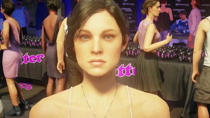 Hitman 2 - Gamescom-Trailer zeigt wie die Immersion im Spiel verbessert wurde