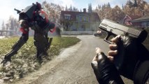 Generation Zero - Gameplay-Trailer zum Open-World-Shooter: Roboter überfallen Schweden in den 80er Jahren