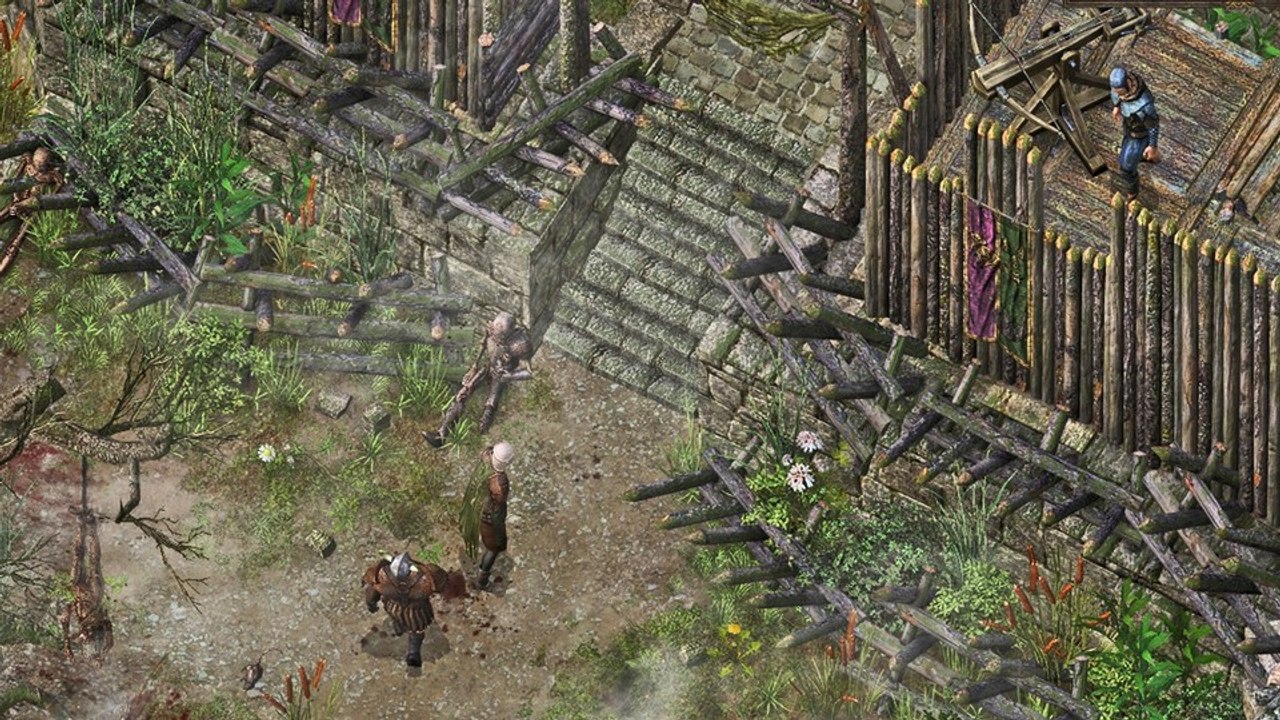 Realms Beyond - Kickstarter-Trailer zum deutschen Rollenspiel