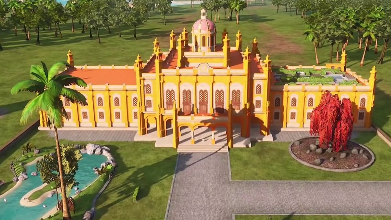 Tropico 6 - Release-Verschiebung, Beta-Infos und Gamescom-Trailer