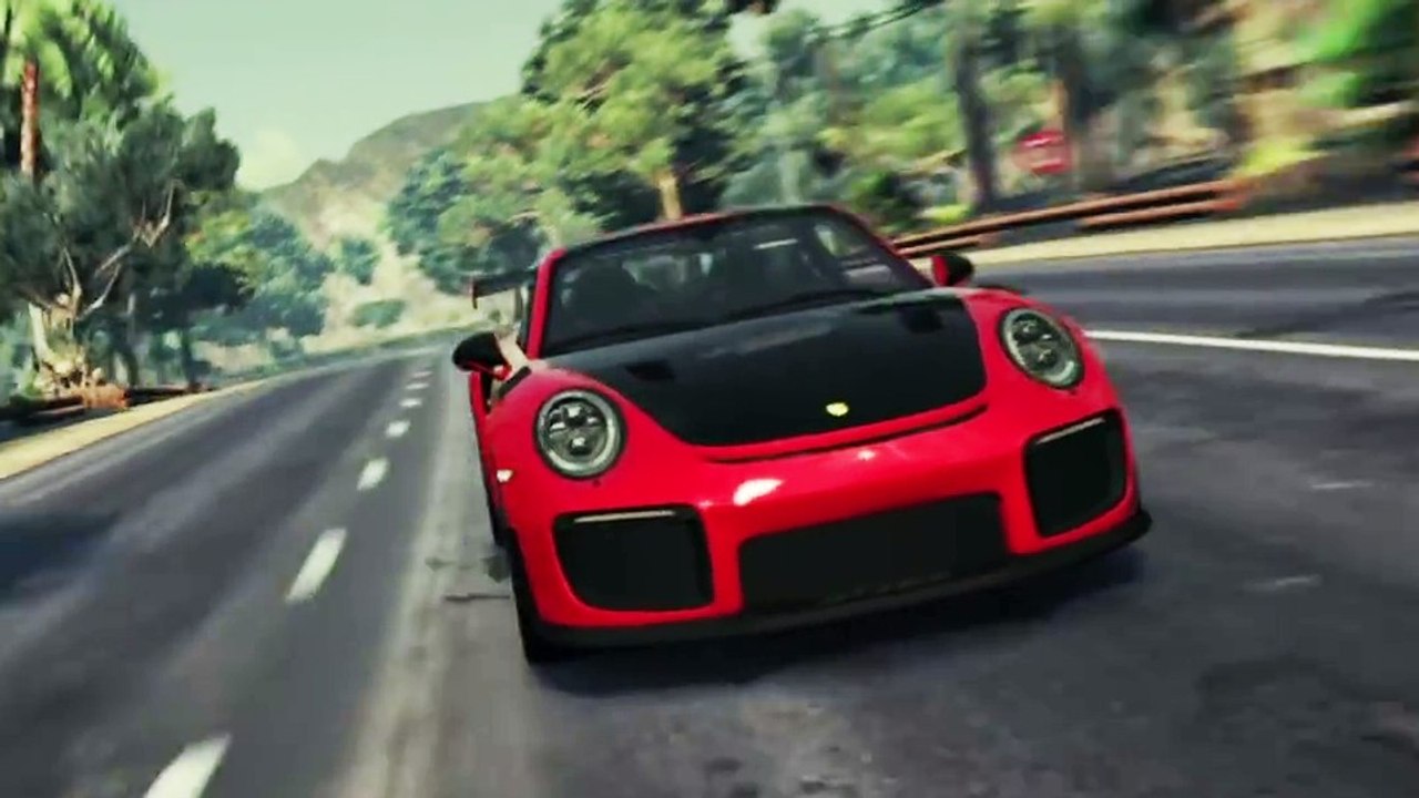 Gear Club Unlimited 2 - Open-World-Rennspiel für Nintendo Switch im Trailer