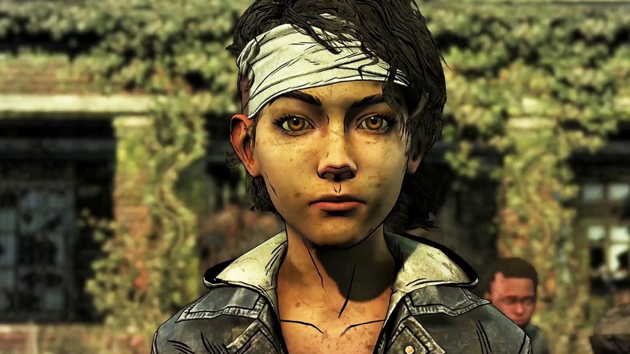 The walking dead: the final season - release-termin für die drei weiteren episoden & launch-trailer