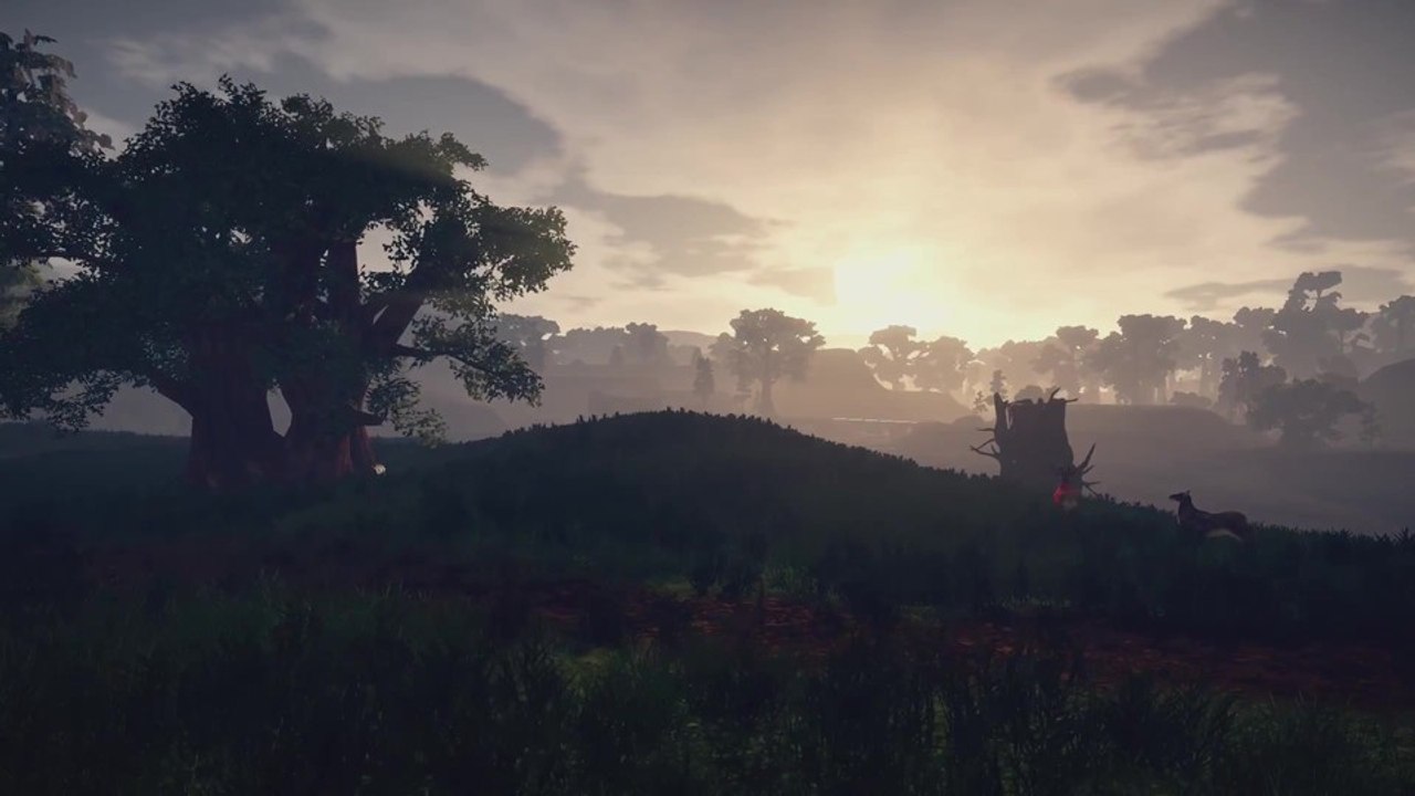 Outward - ankündigungstrailer zum open-world-rpg