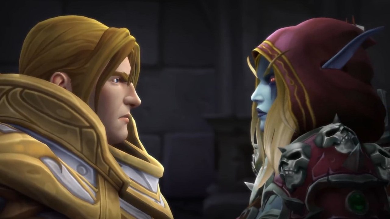 WoW: Battle for Azeroth - Launch-Trailer 'Funke des Krieges'