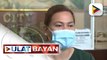 VP-elect Sara Duterte, dumalo sa flag raising ng Davao City Hall sa huling pagkakataon; Nagpaalam na rin sa mga empleyado