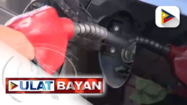 Presyo ng produktong petrolyo, pwedeng umabot ng P100/L kung magpapatong-patong ang pagtaas, ayon sa Energy department