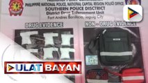 P3.4-M halaga ng iligal na droga nasabat sa Taguig; Pitong suspect, arestado
