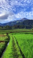 Indah alam indonesiaku