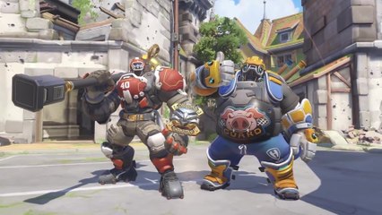 Overwatch - Trailer zu den Summer Games 2018