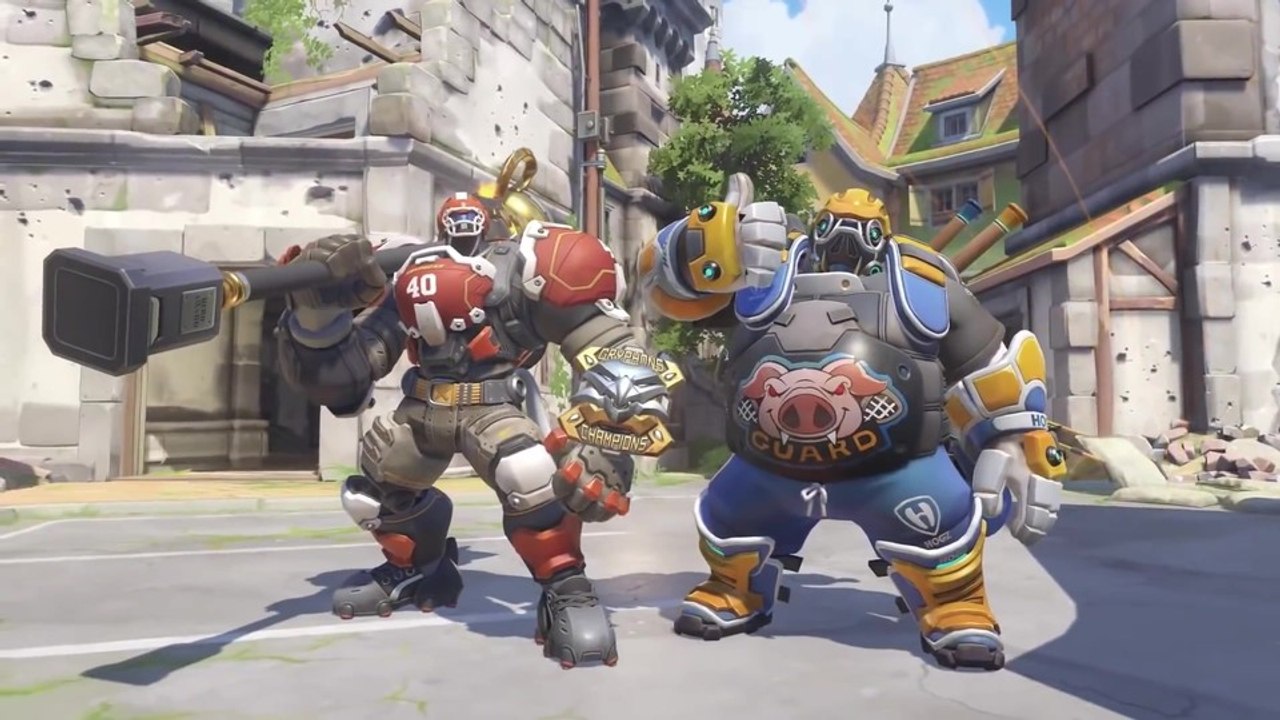 Overwatch - Trailer zu den Summer Games 2018