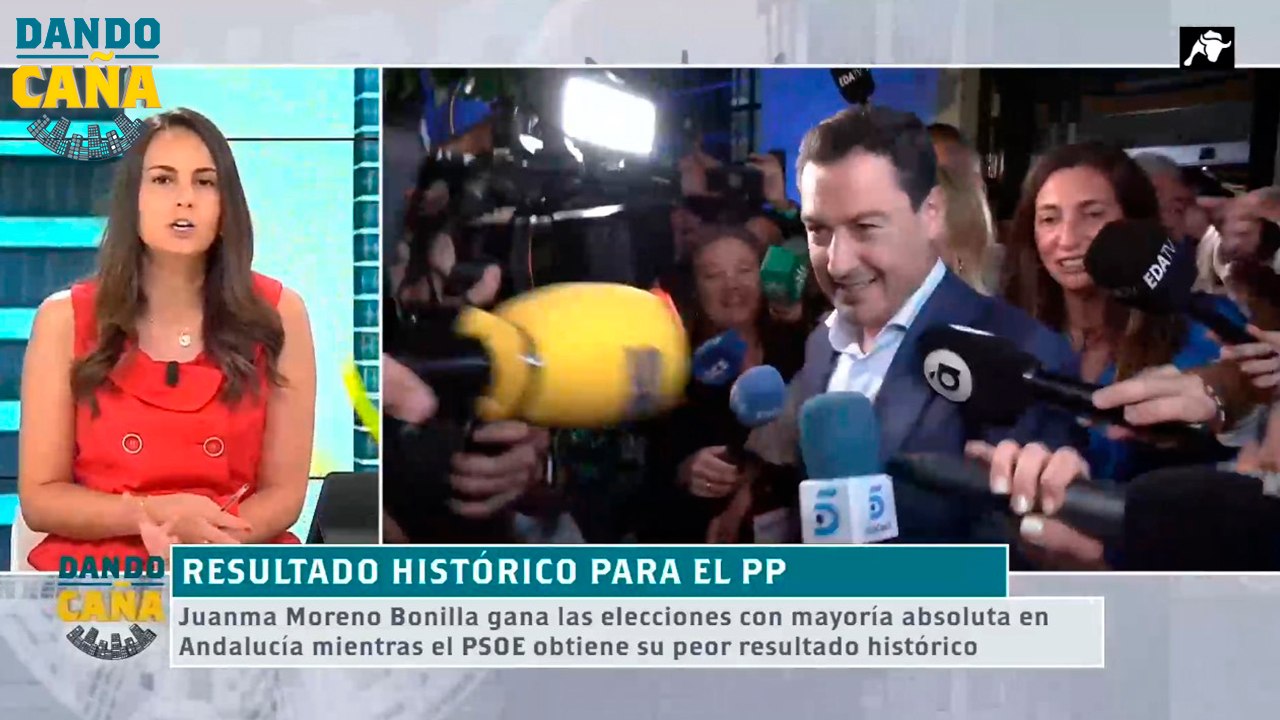 El PP consigue mayoría absoluta en Andalucía y ya no tiene las manos atadas para gobernar, ¿huirá de las políticas de siempre?