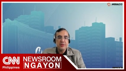 Luzon grid isinailalim sa Yellow Alert | Newsroom Ngayon
