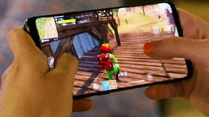 Fortnite Mobile - Trailer: Beta für Android-Geräte jetzt gestartet
