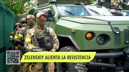 Boris Johnson llega a Ucrania en segunda visita sorpresa