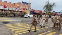 अग्निपथ को लेकर जयपुर जंक्शन पर सुबह से आरपीएफ अलर्ट मोड पर, चैकिंग बढ़ाई
