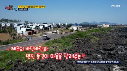 (부러움 주의) 떠나요~ 제주도로~! 온 가족이 함께 떠나는 여행!