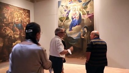 A PALAZZO CIAMPOLI “L'ARTE” DEI CONVENTI