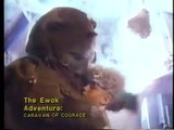 Star Wars Ewoks - Caravan of Courage  1984