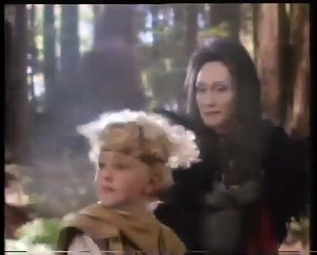 Star Wars Ewoks - The Battle for Endor 1985