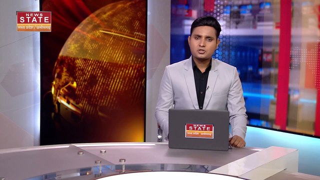 Madhya Pradesh News : Jabalpur में तेज रफ्तार कार ने शख्स को मारी टक्कर | Jabalpur News |