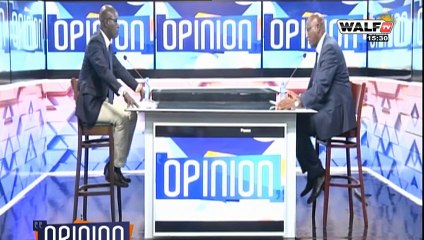 [LIVE] SUIVEZ VOTRE EMISSION OPINION DE CE DIMANCHE 19-06-2022