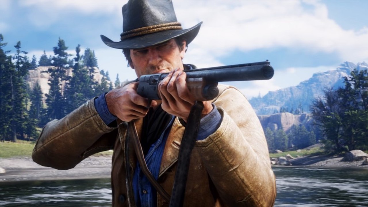 Red Dead Redemption 2 - 6 Minuten Gameplay: Open World, Kämpfe und mehr Interaktion