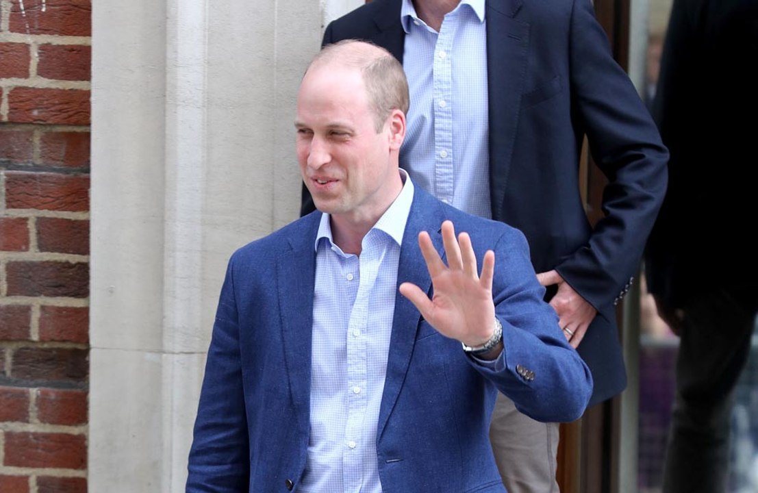Prince William says he will take his children to work at homeless shelters