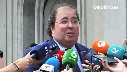 Alberto Casero reconoce ante el Supremo irregularidades en los contratos por los que está imputado