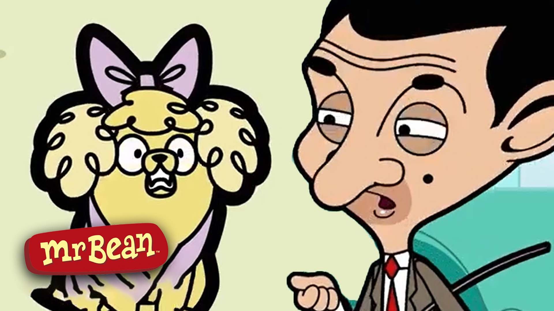 Mr Bean's Dog | Mr Bean The Animated Series Funny Clips | Mr Bean Official  - video Dailymotion