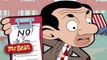 Mr Bean HATES Roadworks | Mr Bean The Animated Series Funny Clips | Mr Bean Official