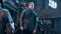 Robin Hood - Kino-Trailer zum düsteren Film mit Jamie Foxx & Kingsman-Star Taron Egerton