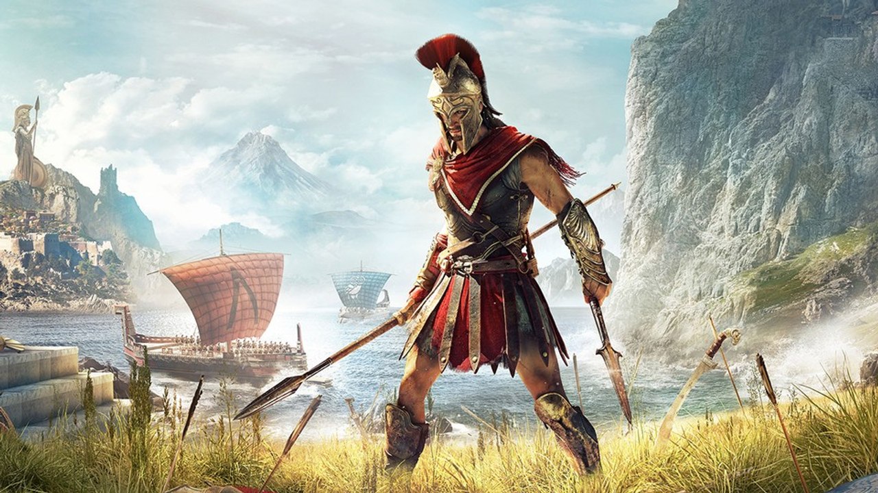 Assassin's Creed: Odyssey - Entwickler-Video beleuchet die RPG-Elemente