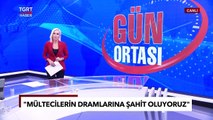 Cumhurbaşkanı Erdoğan'dan Mülteci Açıklaması: Dramlarına Şahit Oluyoruz...