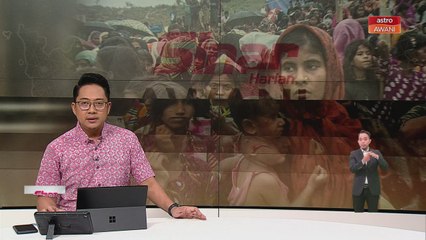 Pelarian di Malaysia | 70 peratus kanak-kanak pelarian di Malaysia tidak diberi pendidikan