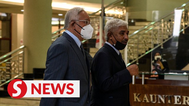 1MDB trial: Court hears of large foreign currency deposits in Najib's accounts