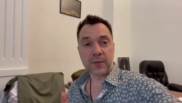 Арестович и Подоляк записали обращение по поводу возможного нападения со стороны Беларуси