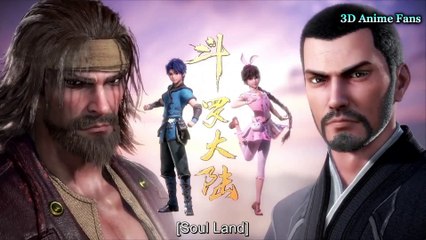 Douluo Dalu ( Soul Land ) Episode 04 English Sub