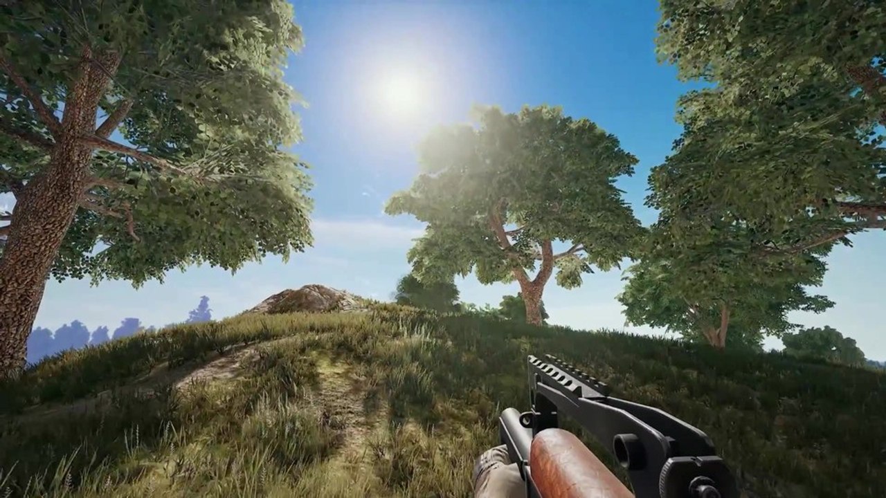 Playerunknown's Battlegrounds - Trailer zum dynamischen Wettersystem auf Erangel und Miramar