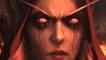 World of Warcraft: Battle for Azeroth - Kriegsbringer-Trailer #2: Sylvanas brennt den Weltenbaum Teldrassil nieder