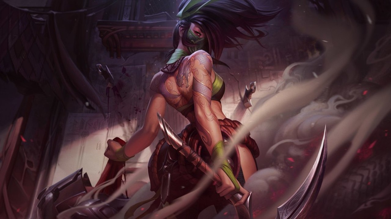 League of Legends - Champion Spotlight zu Akali zeigt alle neuen Fähigkeiten