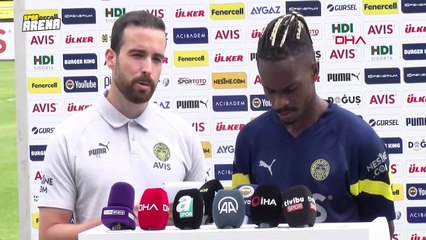 Fenerbahçe'nin yeni transferi Lincoln Henrique'den Jorge Jesus açıklaması! Gol sevincinin anlamı...