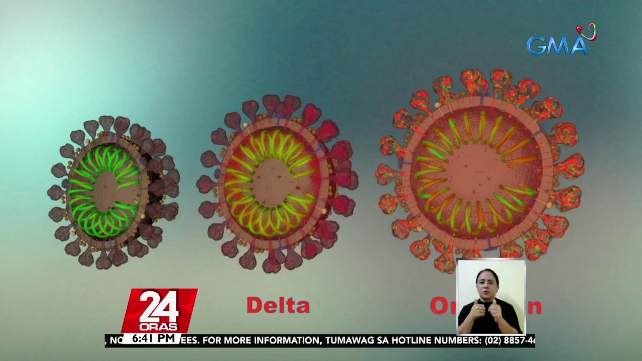 OCTA Research: "weak surge" ng COVID cases sa Metro Manila, nagsimula na; posibleng umabot sa 500-1,000 ang daily cases sa NCR sa Hulyo | 24 Oras