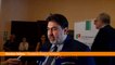 Solinas "La Sardegna è già al lavoro per rimuovere gap infrastrutture"