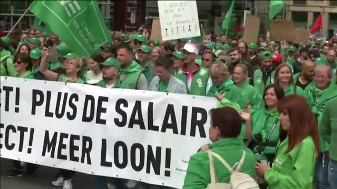 La inflación paraliza Bruselas