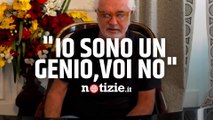 Briatore, polemica su Crazy Pizza e la margherita a 15 euro: “Io sono un genio, voi no”
