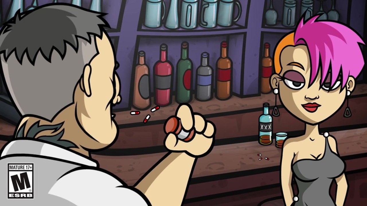 Out of the Box  - Ein Türsteher und viele Entscheidungen im Release-Trailer