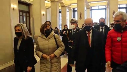 IL BILANCIO DEL COMMISSARIO SANTORO