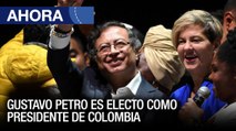 Gustavo Petro;  el primer presidente de izquierda de su historia #Colombia |  #20Jun - #VPItv