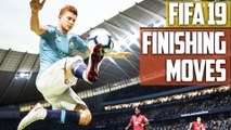 Momentum - Video: FIFA 19 bekommt Finishing Moves!? News zur Demo von PES 2019 & mehr