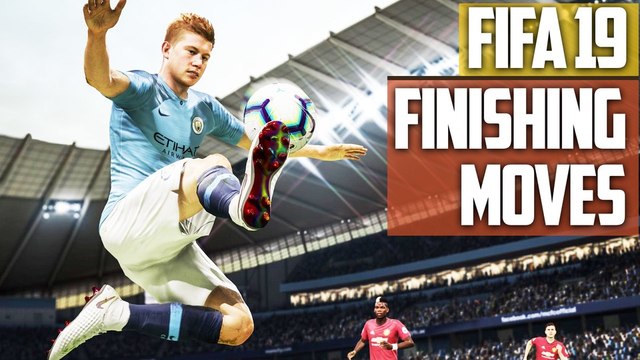 Momentum - Video: FIFA 19 bekommt Finishing Moves!? News zur Demo von PES 2019 & mehr